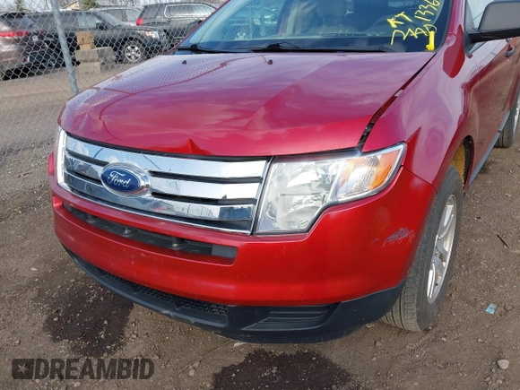 2007 Ford Edge SE z VIN 2FMDK36C77BB43711, wystawiony jako IAAI lot #41811281 z przebiegiem 133 623 mil mil oraz . Historia ofert i sprzedaży dostępna na DreamBid. Obrazek 6.
