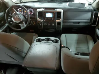 2017 Ram 1500 Big Horn z VIN 1C6RR7GT3HS658683, wystawiony jako Copart lot #54151865 z przebiegiem 66 552 mil mil oraz Szkoda całkowita • Salvage title. Historia ofert i sprzedaży dostępna na DreamBid. Obrazek 8.