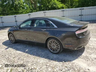 2013 Lincoln MKZ with VIN 3LN6L2JK6DR809100, listed as a Copart auction lot 61362105 with 183,512 mi miles and Clean title. Bid and sale history available at DreamBid. Image 2.