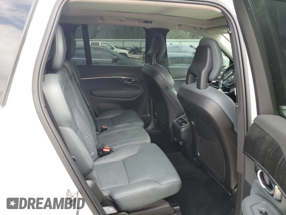 2020 Volvo XC90 Momentum with VIN YV4A22PK9L1618947, listed as a Copart auction lot 48024675 with 92,206 mi miles and Salvage Title. Bid and sale history available at carsss.com. Image 11.