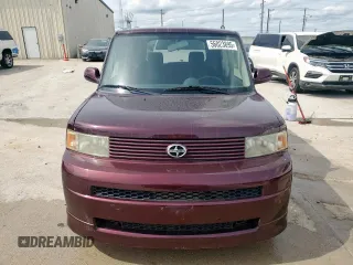 2006 Scion xB z VIN JTLKT324364031573, wystawiony jako Copart lot #56023895 z przebiegiem 99 364 mil mil oraz Szkody całkowita. Historia ofert i sprzedaży dostępna na DreamBid. Obrazek 5.