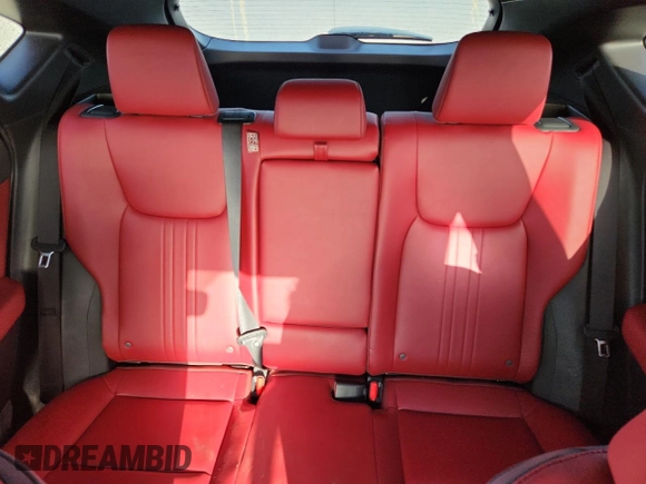2022 Lexus NX 350 Premium with VIN JTJGGCEZ6N2005411, listed as a Copart auction lot 60074135 with 12,781 mi miles and Salvage title. Bid and sale history available at DreamBid. Image 10.