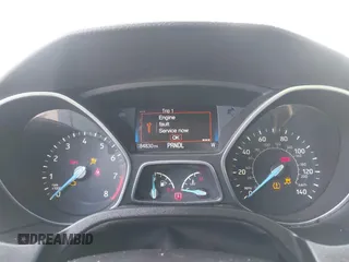 2015 Ford Focus SE с VIN 1FADP3F20FL377934, выставлен на аукционе IAAI как лот 41918468 с пробегом 84 830 миль миль и . История ставок и продаж доступна на DreamBid. Изображение 7.