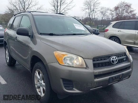 2009 Toyota RAV4 with VIN JTMBK33V99D008325, listed as a IAAI auction lot 41929170 with 108,916 mi miles. Bid and sale history available at carsss.com. Image 1.