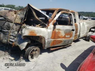 2002 Dodge 2500 with VIN 3B7KF23692M304396, listed as a Copart auction lot 65535563 with Not Provided miles and Salvage Title. Bid and sale history available at DreamBid. Image 1.