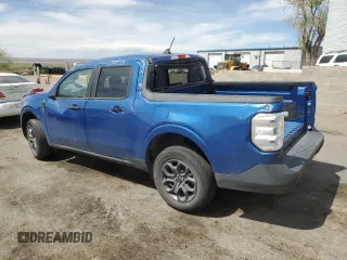 2024 Ford Maverick XLT with VIN 3FTTW8H99RRA57274, listed as a Copart auction lot 50810575 with Not Provided miles and Salvage Title. Bid and sale history available at carsss.com. Image 2.