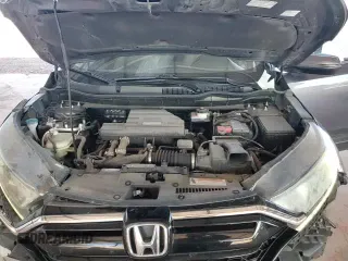2020 Honda CR-V EX-L with VIN 7FARW2H89LE017613, listed as a Copart auction lot 82218765 with 80,160 mi miles and Salvage title. Bid and sale history available at DreamBid. Image 16.