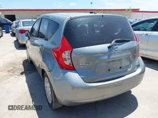 2014 Nissan Note S Plus с VIN 3N1CE2CP0EL361146, выставлен на аукционе IAAI как лот 42809893 с пробегом 160 411 миль миль и . История ставок и продаж доступна на DreamBid. Изображение 3.