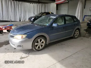 2008 Subaru Impreza Wagon (Natl) Outback Sport with VIN JF1GH636X8H830966, listed as a Copart auction lot 46611505 with 139,161 mi miles and Salvage Title. Bid and sale history available at carsss.com. Image 1.
