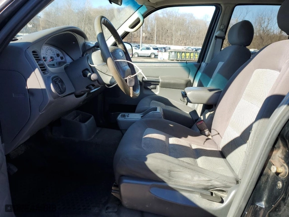 2005 Ford Explorer Sport Trac XLS with VIN 1FMZU77KX5UB73886, listed as a Copart auction lot 47265195 with 201,148 mi miles and Salvage Title. Bid and sale history available at carsss.com. Image 7.