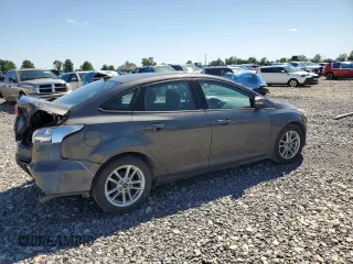 2015 Ford Focus SE с VIN 1FADP3F21FL348264, выставлен на аукционе Copart как лот 46108025 с пробегом 196 031 миль миль и Списание • Salvage title. История ставок и продаж доступна на DreamBid. Изображение 3.