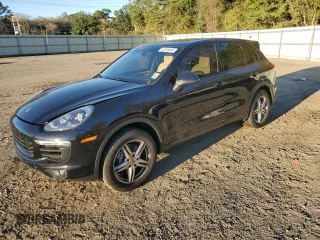2016 Porsche Cayenne S z VIN WP1AB2A23GLA93419, wystawiony jako Copart lot #82328464 z przebiegiem 76 144 mil mil oraz Szkoda całkowita • Salvage title. Historia ofert i sprzedaży dostępna na DreamBid. Obrazek 1.