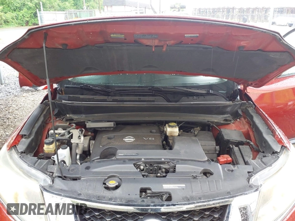 2016 Nissan Pathfinder SL with VIN 5N1AR2MM0GC605398, listed as a IAAI auction lot 42230834 with 88,163 mi miles and . Bid and sale history available at DreamBid. Image 10.