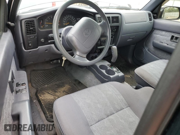 2000 Toyota Tacoma PreRunner с VIN 4TASM92N6YZ659388, выставлен на аукционе Copart как лот 51325555 с пробегом 133 397 миль миль и Списание • Salvage title. История ставок и продаж доступна на DreamBid. Изображение 8.