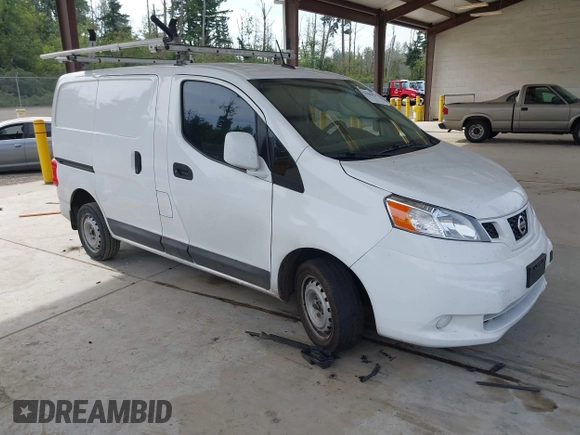 2020 Nissan NV200 S with VIN 3N6CM0KN5LK692048, listed as a IAAI auction lot 42508954 with 80,228 mi miles and . Bid and sale history available at DreamBid. Image 1.
