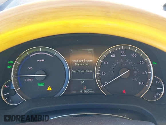2017 Lexus RX with VIN 2T2BGMCA5HC008706, listed as a IAAI auction lot 41237043 with 91,065 mi miles. Bid and sale history available at carsss.com. Image 7.