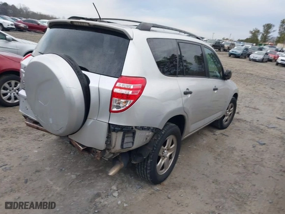 2011 Toyota RAV4 with VIN 2T3ZF4DV3BW071629, listed as a IAAI auction lot 41463420 with 140,223 mi miles. Bid and sale history available at carsss.com. Image 4.