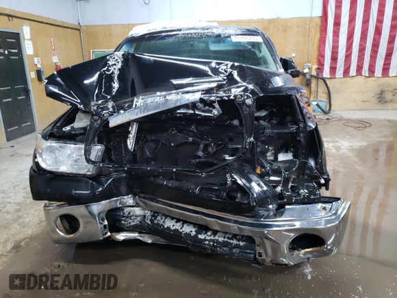 2008 Toyota Tundra 4WD Truck with VIN 5TBBV54128S514668, listed as a Copart auction lot 49786715 with 247,171 mi miles and Clean Title. Bid and sale history available at carsss.com. Image 5.