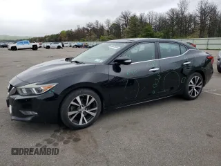 2016 Nissan Maxima SV z VIN 1N4AA6AP0GC397126, wystawiony jako Copart lot #56601695 z przebiegiem 103 990 mil mil oraz Szkody całkowita. Historia ofert i sprzedaży dostępna na DreamBid. Obrazek 1.