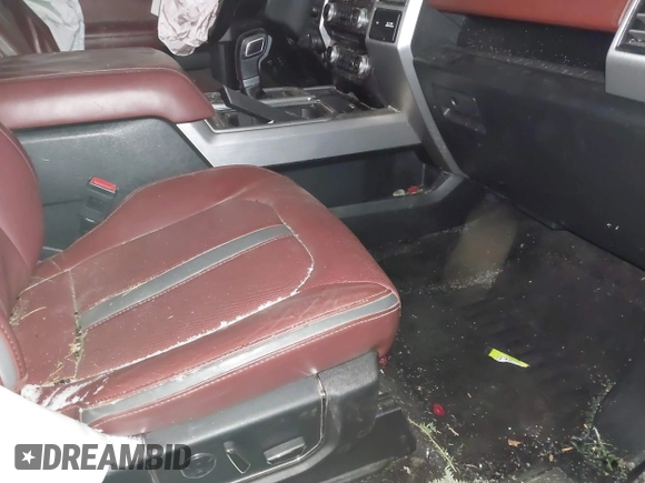 2018 Ford F-150 XL with VIN 1FTEW1EG9JFA71020, listed as a IAAI auction lot 41292946 with Not provided miles and . Bid and sale history available at DreamBid. Image 5.