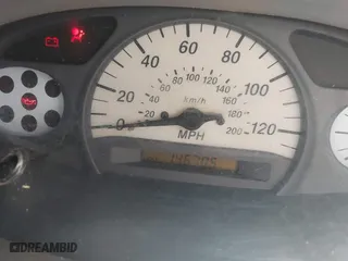 2004 Toyota ECHO with VIN JTDAT123240330558, listed as a IAAI auction lot 40930551 with 146,705 mi miles. Bid and sale history available at carsss.com. Image 6.
