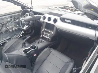 2016 Ford Mustang EcoBoost Premium with VIN 1FATP8UH5G5250733, listed as a IAAI auction lot 42176347 with 103,153 mi miles and . Bid and sale history available at DreamBid. Image 5.
