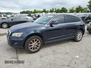 2011 Audi Q5 Premium Plus with VIN WA1LFAFP2BA017962, listed as a Copart auction lot 65363945 with 148,629 mi miles and Clean title. Bid and sale history available at DreamBid. Image 1.