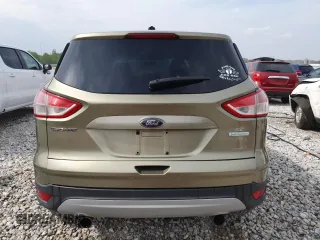 2013 Ford Escape SE with VIN 1FMCU0G95DUA54779, listed as a Copart auction lot 58428065 with 195,284 mi miles and Clean title. Bid and sale history available at DreamBid. Image 6.