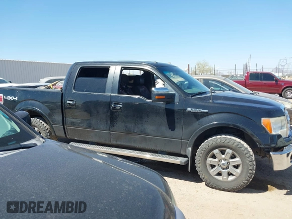 2013 Ford F-150 XL with VIN 1FTFW1EF0DKE28091, listed as a IAAI auction lot 42008722 with 256,071 mi miles. Bid and sale history available at carsss.com. Image 13.