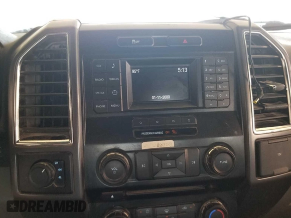 2016 Ford F-150 XLT with VIN 1FTEW1EF5GFB29138, listed as a IAAI auction lot 42845125 with 245,900 mi miles and . Bid and sale history available at DreamBid. Image 30.