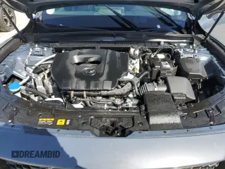 2025 Mazda CX-50 S Select with VIN 7MMVABAMXSN301011, listed as a Copart auction lot 77063504 with Not Provided miles and Salvage Title. Bid and sale history available at DreamBid. Image 11.