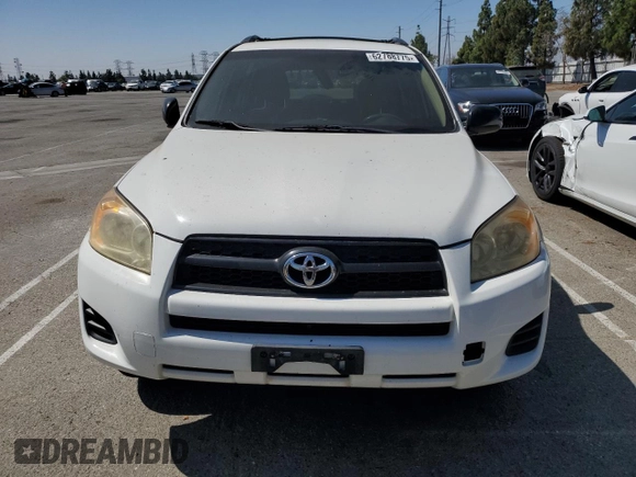 2010 Toyota RAV4 with VIN JTMKF4DVXA5021303, listed as a Copart auction lot 62788775 with 199,173 mi miles and Salvage title. Bid and sale history available at DreamBid. Image 5.