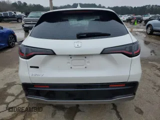 2024 Honda HR-V EX-L z VIN 3CZRZ1H78RM753266, wystawiony jako Copart lot #45585775 z przebiegiem Nie podano mil oraz Szkoda całkowita • Salvage title. Historia ofert i sprzedaży dostępna na DreamBid. Obrazek 6.