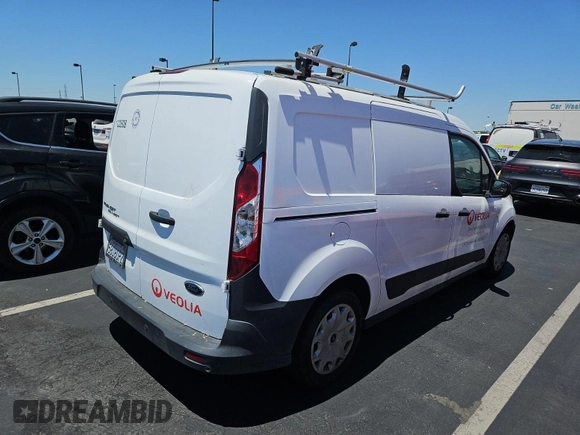 2018 Ford Transit Connect XL with VIN NM0LS7E77J1374068, listed as a IAAI auction lot 42714229 with 85,616 mi miles and . Bid and sale history available at DreamBid. Image 7.