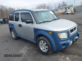 2006 Honda Element EX with VIN 5J6YH286X6L023190, listed as a IAAI auction lot 41719919 with 164,900 mi miles and . Bid and sale history available at DreamBid. Image 1.