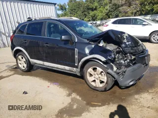 2014 Chevrolet Captiva Sport LS with VIN 3GNAL2EK7ES620708, listed as a Copart auction lot 76695854 with 162,694 mi miles and Salvage Title. Bid and sale history available at DreamBid. Image 4.