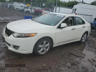 2010 Acura TSX z VIN JH4CU2F67AC003064, wystawiony jako Copart lot #60784455 z przebiegiem Nie podano mil oraz Szkoda całkowita • Salvage title. Historia ofert i sprzedaży dostępna na DreamBid. Obrazek 1.
