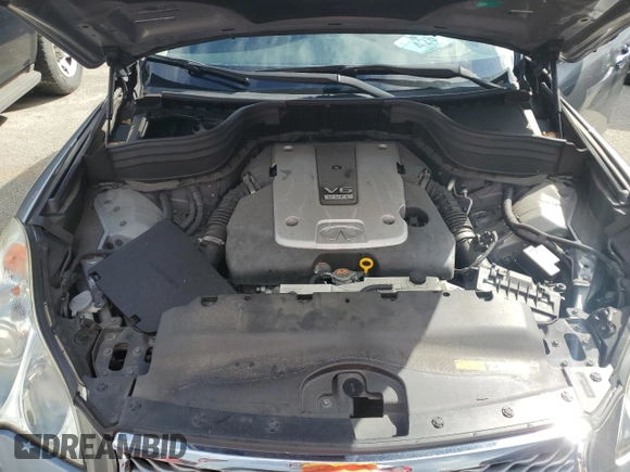 2017 Infiniti QX50 with VIN JN1BJ0RP5HM382183, listed as a Copart auction lot 74516724 with 0 mi miles and Salvage Title. Bid and sale history available at carsss.com. Image 12.