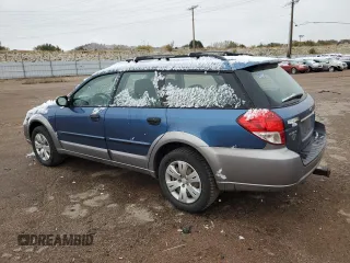 2009 Subaru Outback with VIN 4S4BP60C796315532, listed as a Copart auction lot 79260374 with 134,505 mi miles and Clean Title. Bid and sale history available at carsss.com. Image 2.