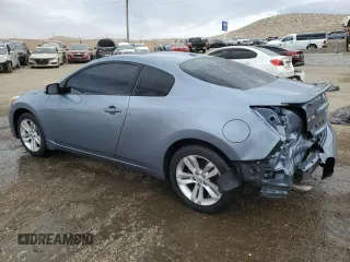 2012 Nissan Altima 2.5 S with VIN 1N4AL2EP3CC174828, listed as a Copart auction lot 47451345 with 117,870 mi miles and Salvage Title. Bid and sale history available at carsss.com. Image 2.