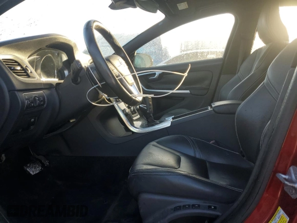 2015 Volvo V60 T5 Drive-E Premier with VIN YV140MEK7F1264851, listed as a Copart auction lot 77811154 with 65,711 mi miles and Salvage Title. Bid and sale history available at carsss.com. Image 7.