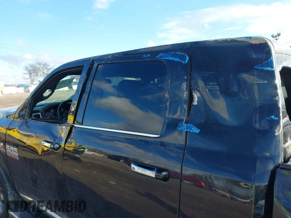 2016 Ram 2500 Longhorn Limited with VIN 3C6UR5PL8GG317123, listed as a IAAI auction lot 41151012 with 234,860 mi miles and . Bid and sale history available at DreamBid. Image 6.