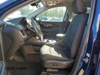 2022 GMC Terrain SLE with VIN 3GKALMEV6NL139426, listed as a Copart auction lot 47931685 with 32,864 mi miles and Salvage Title. Bid and sale history available at carsss.com. Image 7.
