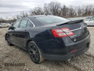 2016 Ford Taurus SHO с VIN 1FAHP2KT5GG127870, выставлен на аукционе Copart как лот 44362775 с пробегом 107 174 миль миль и Списание • Salvage title. История ставок и продаж доступна на DreamBid. Изображение 2.