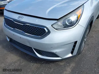 2017 Kia Niro FE with VIN KNDCB3LC4H5049067, listed as a IAAI auction lot 41732890 with 223,540 mi miles. Bid and sale history available at carsss.com. Image 20.