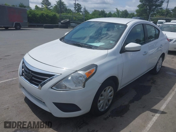 2016 Nissan Versa S with VIN 3N1CN7APXGL814319, listed as a IAAI auction lot 42399166 with 150,092 mi miles and . Bid and sale history available at DreamBid. Image 2.