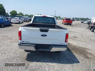 2016 Ford F-150 XL with VIN 1FTEX1CF6GKF91909, listed as a IAAI auction lot 42495243 with 219,952 mi miles and . Bid and sale history available at DreamBid. Image 15.