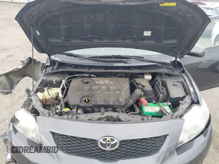 2010 Toyota Corolla z VIN 1NXBU4EE7AZ245649, wystawiony jako IAAI lot #42116044 z przebiegiem 124 984 mil mil oraz . Historia ofert i sprzedaży dostępna na DreamBid. Obrazek 10.