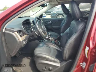 2014 Jeep Cherokee Limited z VIN 1C4PJMDS1EW142070, wystawiony jako Copart lot #66260575 z przebiegiem 76 730 mil mil oraz Szkoda całkowita • Salvage title. Historia ofert i sprzedaży dostępna na DreamBid. Obrazek 7.