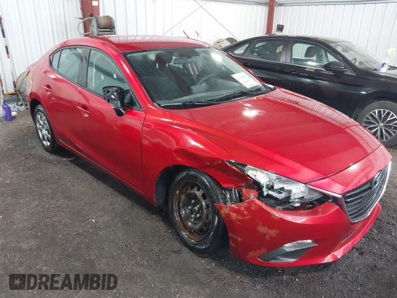 2015 Mazda 3 i Sport z VIN 3MZBM1U7XFM133863, wystawiony jako IAAI lot #42108073 z przebiegiem 78 936 mil mil oraz . Historia ofert i sprzedaży dostępna na DreamBid. Obrazek 6.